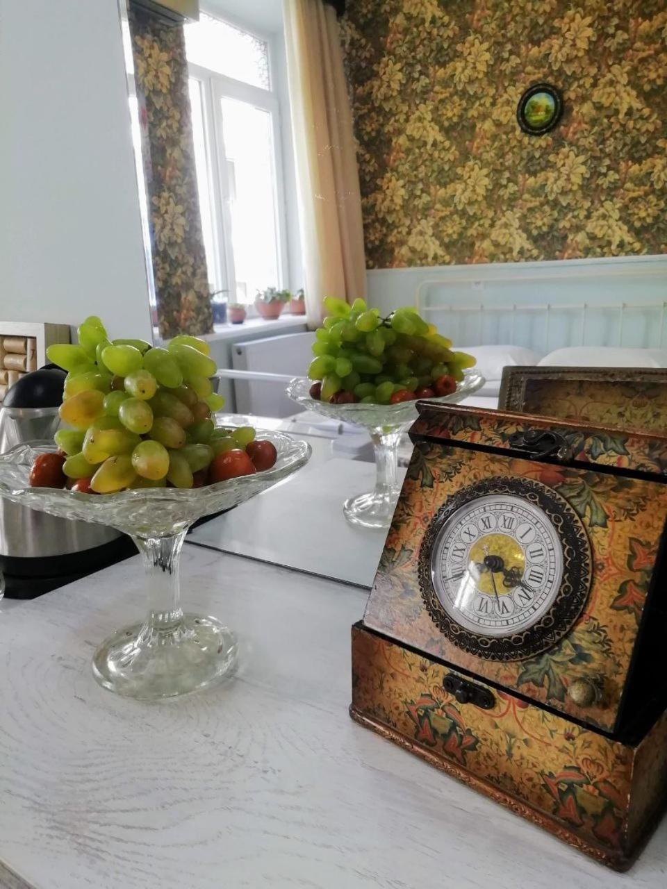 ホテル Wine O'Clock ティビリシ エクステリア 写真